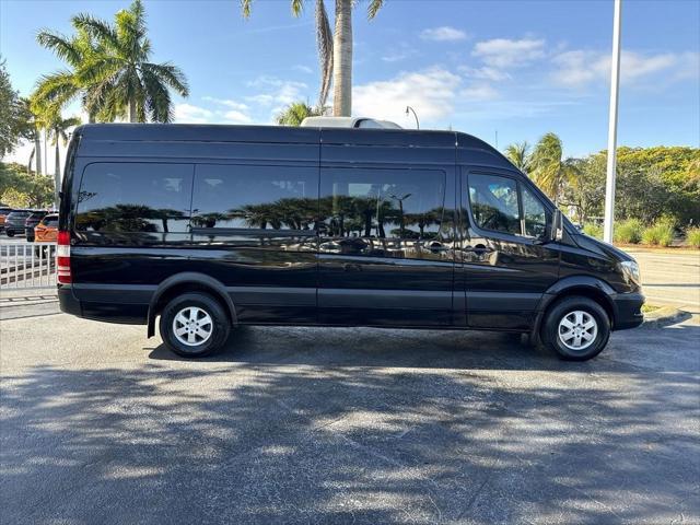 used 2017 Mercedes-Benz Sprinter 2500 car, priced at $34,990