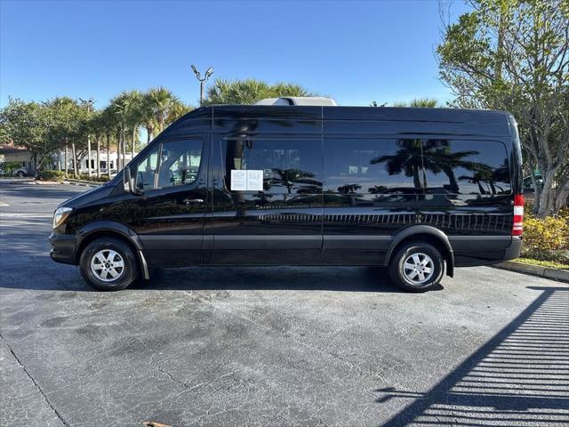 used 2017 Mercedes-Benz Sprinter 2500 car, priced at $34,990