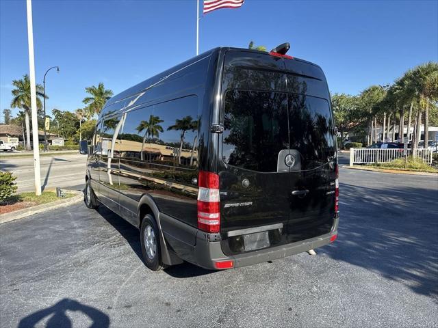 used 2017 Mercedes-Benz Sprinter 2500 car, priced at $34,990