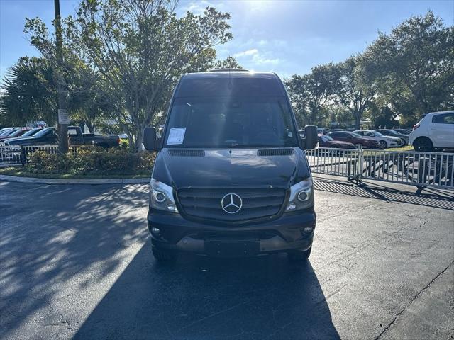 used 2017 Mercedes-Benz Sprinter 2500 car, priced at $34,990