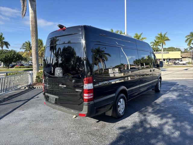 used 2017 Mercedes-Benz Sprinter 2500 car, priced at $34,990