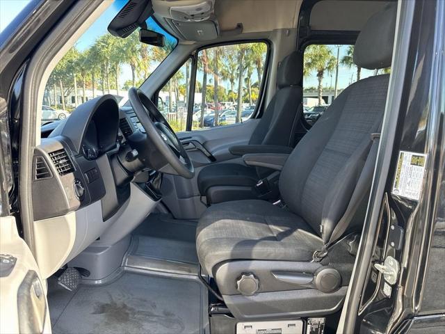 used 2017 Mercedes-Benz Sprinter 2500 car, priced at $34,990