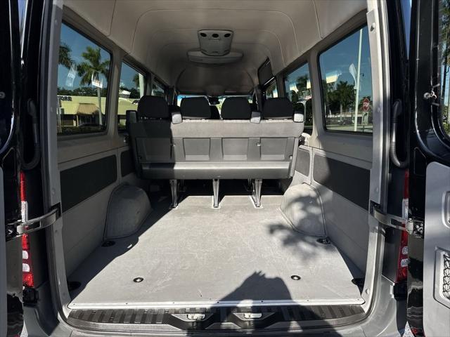 used 2017 Mercedes-Benz Sprinter 2500 car, priced at $34,990