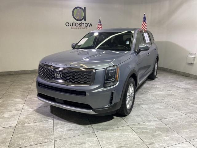 used 2020 Kia Telluride car, priced at $24,990