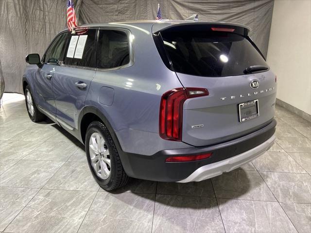 used 2020 Kia Telluride car, priced at $24,990