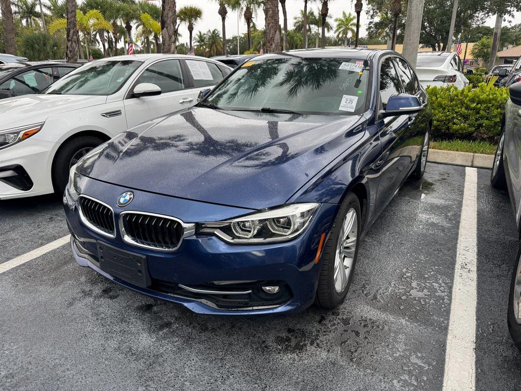 used 2016 BMW 328 car, priced at $12,990