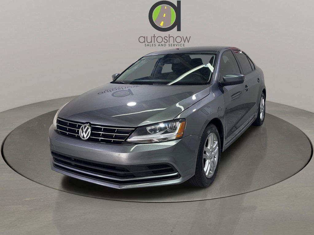 used 2018 Volkswagen Jetta car, priced at $8,390