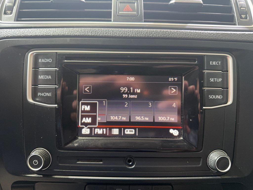 used 2018 Volkswagen Jetta car, priced at $8,390