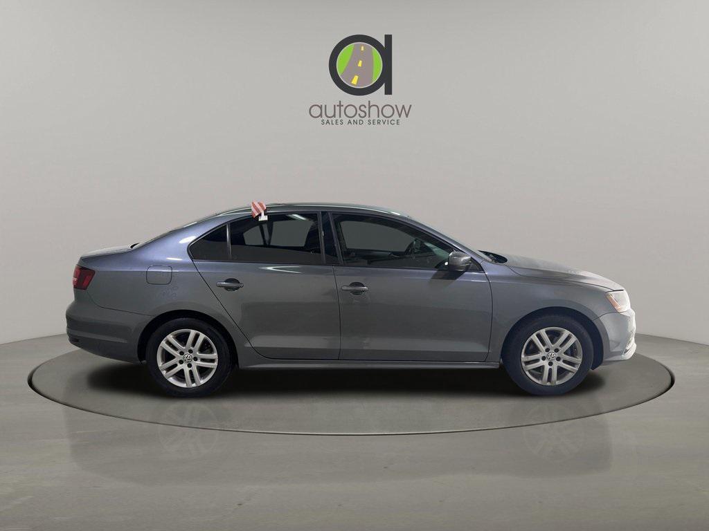 used 2018 Volkswagen Jetta car, priced at $8,390