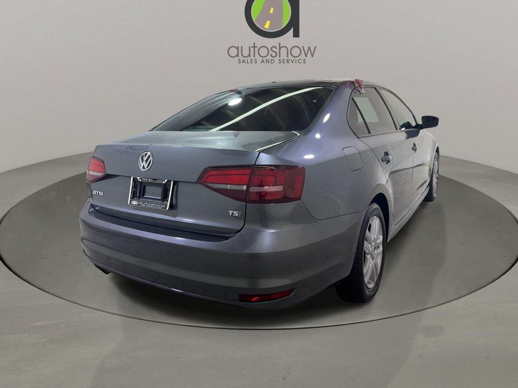 used 2018 Volkswagen Jetta car, priced at $8,390