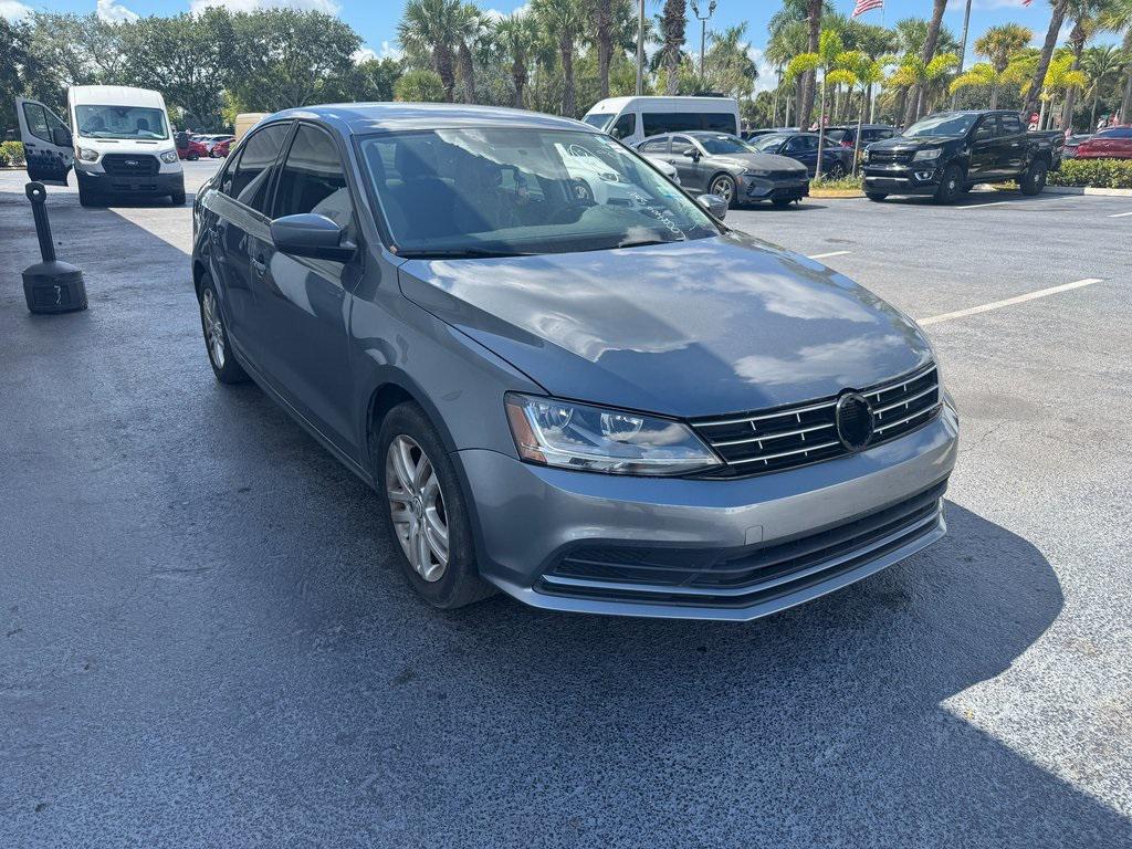 used 2018 Volkswagen Jetta car, priced at $8,490