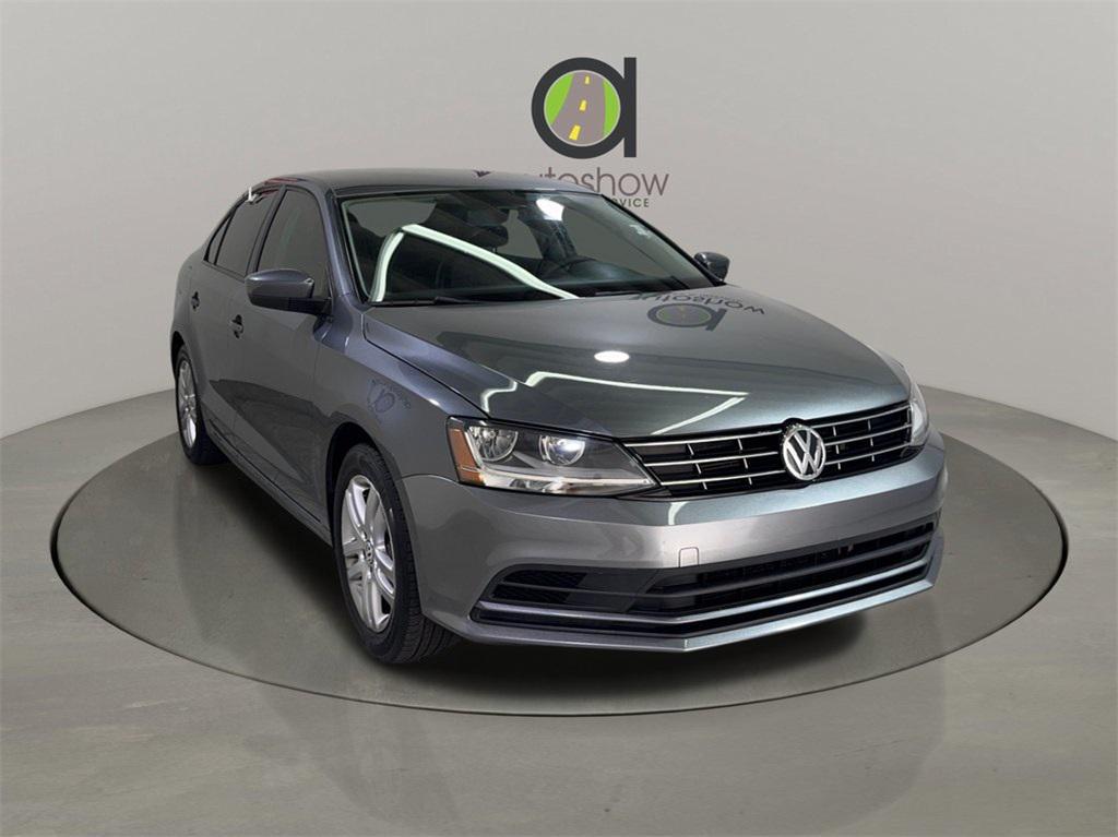used 2018 Volkswagen Jetta car, priced at $8,390