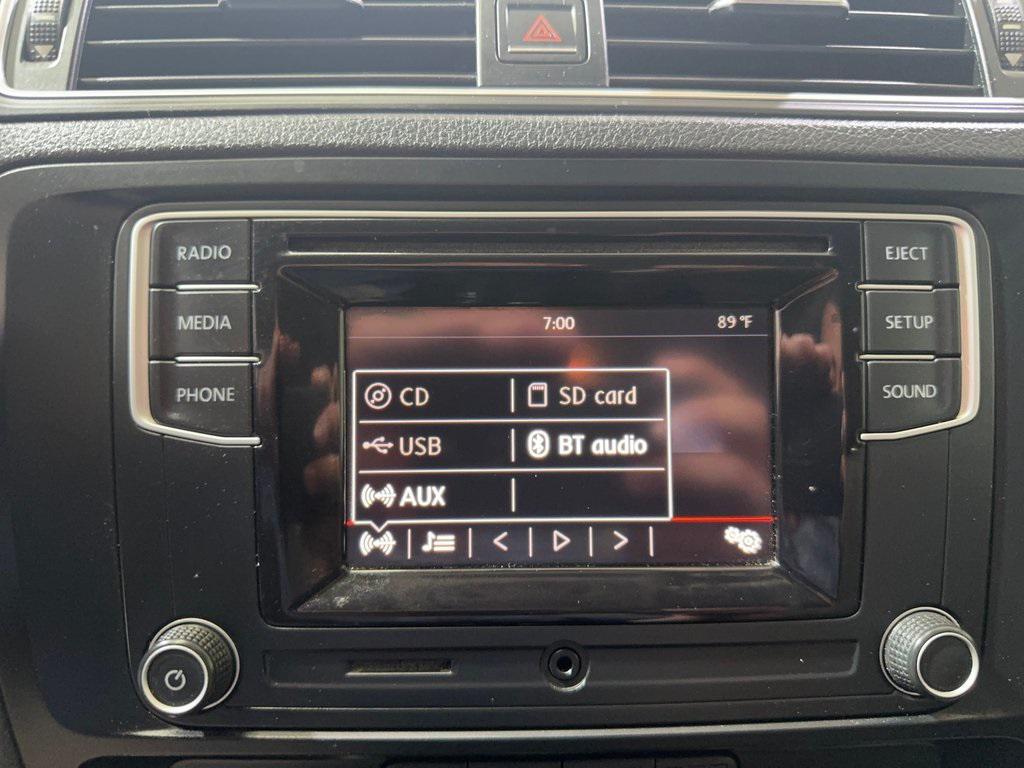 used 2018 Volkswagen Jetta car, priced at $8,390