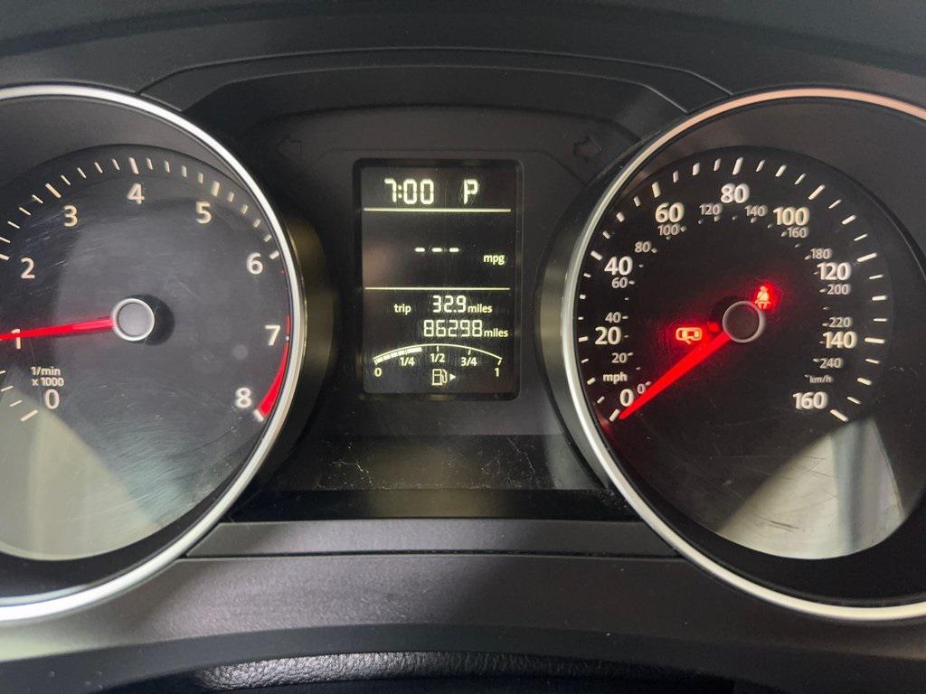 used 2018 Volkswagen Jetta car, priced at $8,390