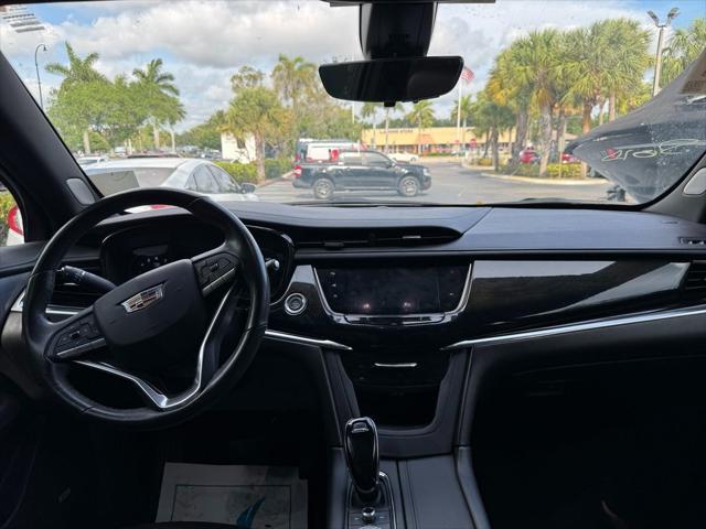 used 2020 Cadillac XT6 car, priced at $27,970