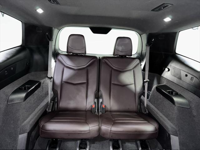 used 2020 Cadillac XT6 car, priced at $27,955