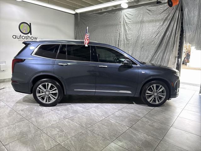 used 2020 Cadillac XT6 car, priced at $27,955