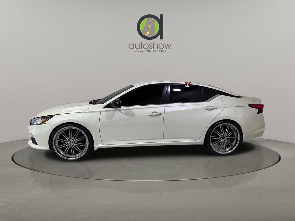 used 2019 Nissan Altima car, priced at $13,529