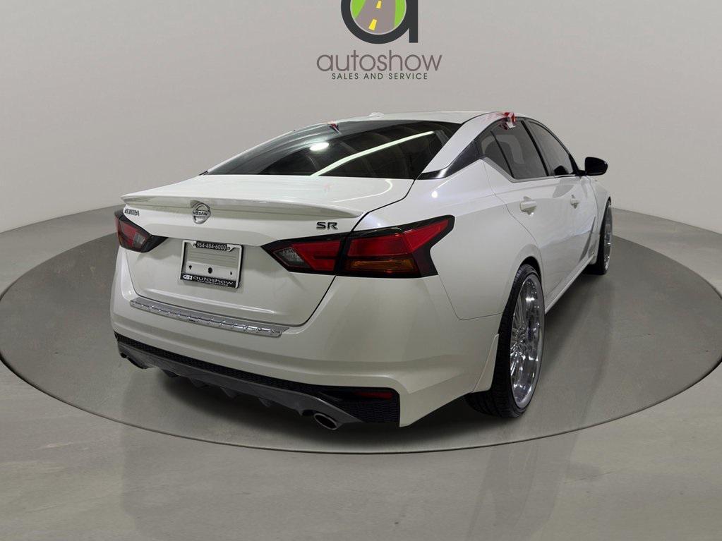 used 2019 Nissan Altima car, priced at $13,529