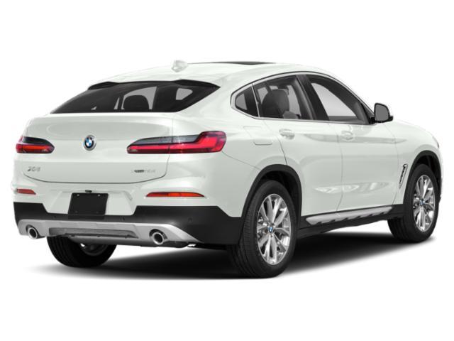 used 2020 BMW X4 car, priced at $21,990