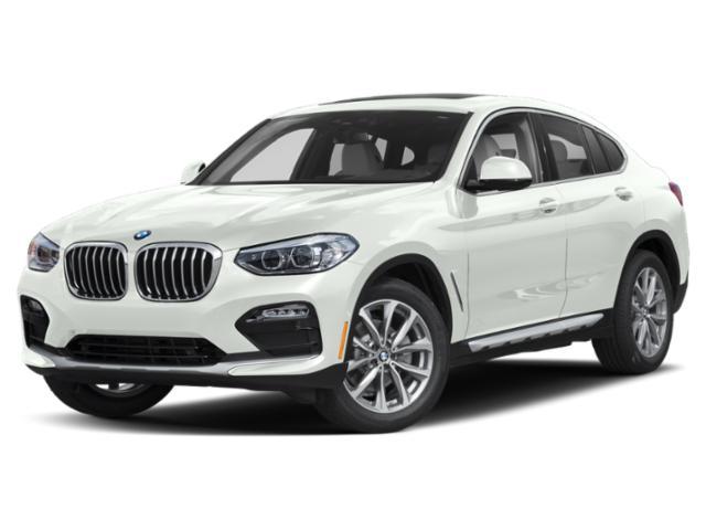 used 2020 BMW X4 car, priced at $21,990