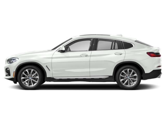 used 2020 BMW X4 car, priced at $21,990