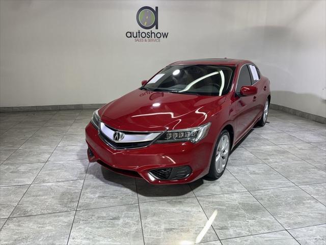 used 2017 Acura ILX car, priced at $14,216