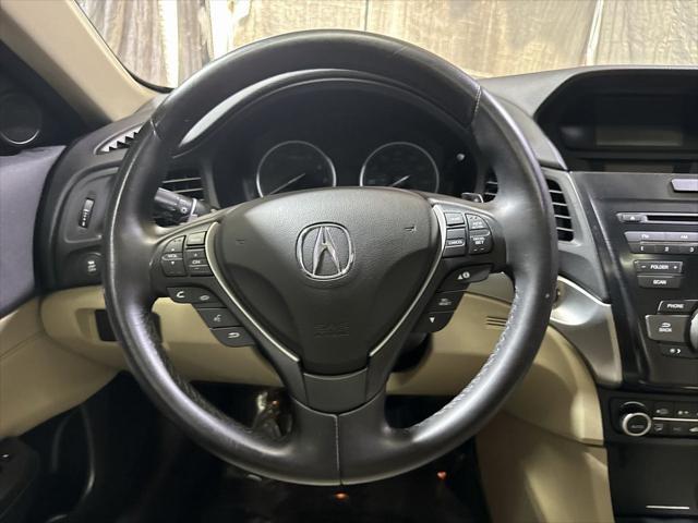 used 2017 Acura ILX car, priced at $14,216