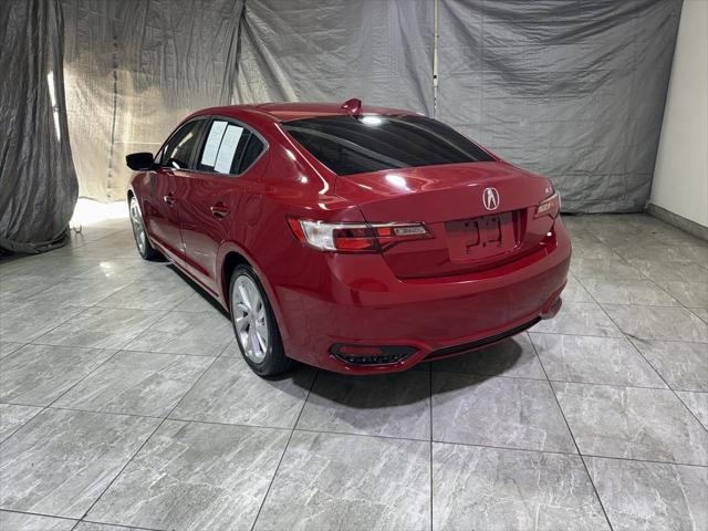 used 2017 Acura ILX car, priced at $14,216