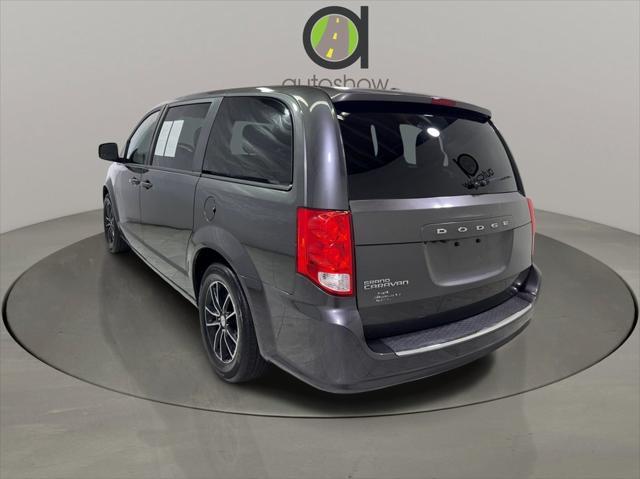 used 2018 Dodge Grand Caravan car, priced at $10,990