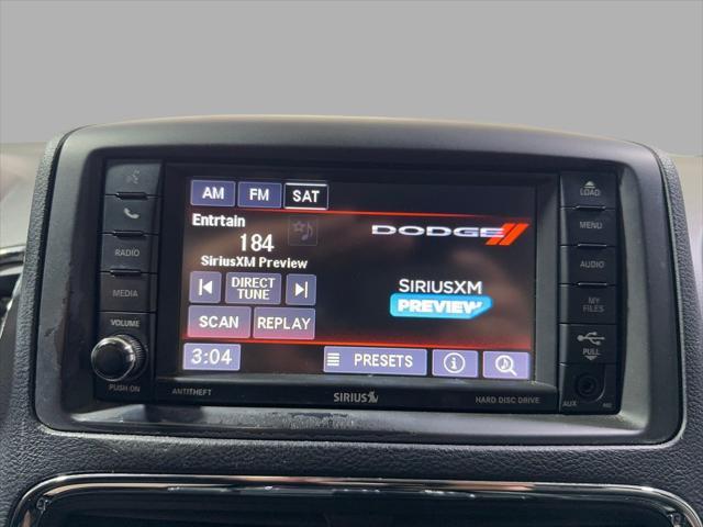 used 2018 Dodge Grand Caravan car, priced at $10,990