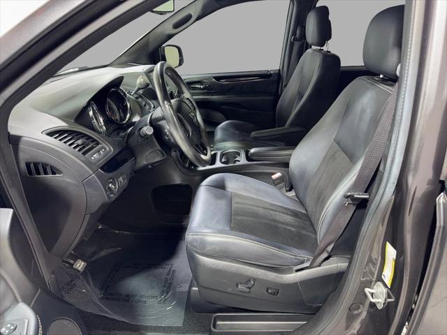 used 2018 Dodge Grand Caravan car, priced at $10,990