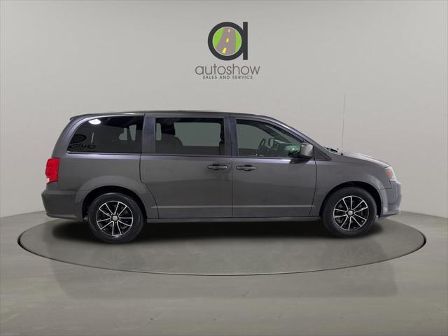 used 2018 Dodge Grand Caravan car, priced at $10,990