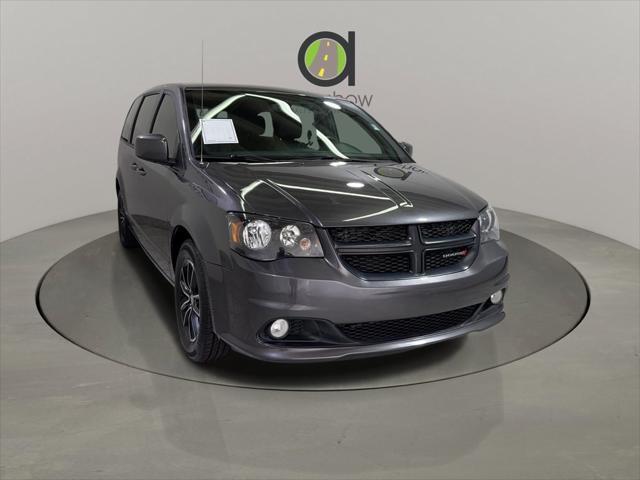 used 2018 Dodge Grand Caravan car, priced at $10,990