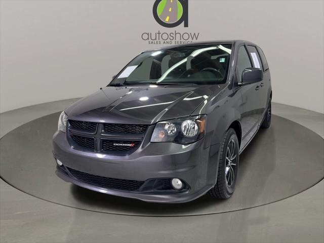 used 2018 Dodge Grand Caravan car, priced at $10,990