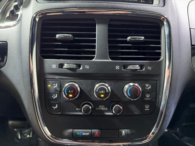 used 2018 Dodge Grand Caravan car, priced at $10,990