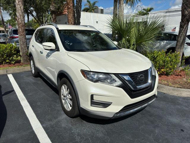 used 2020 Nissan Rogue car, priced at $15,474