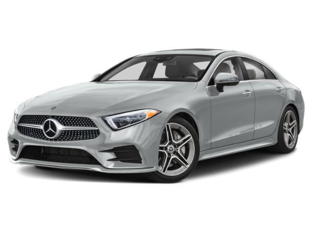 used 2019 Mercedes-Benz CLS 450 car, priced at $35,990