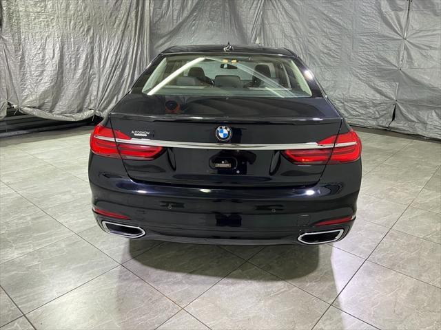 used 2018 BMW 740 car, priced at $26,070