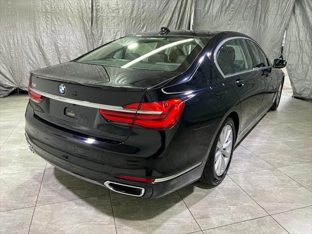 used 2018 BMW 740 car, priced at $26,070