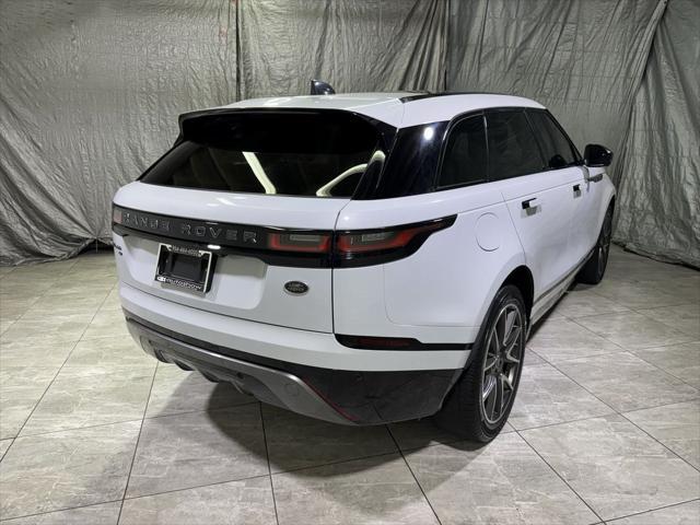 used 2021 Land Rover Range Rover Velar car, priced at $33,990