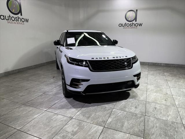 used 2021 Land Rover Range Rover Velar car, priced at $33,990