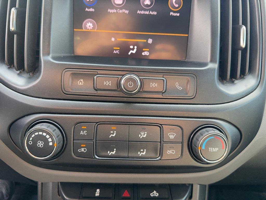 used 2020 Chevrolet Colorado car, priced at $16,990