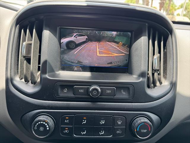used 2020 Chevrolet Colorado car, priced at $16,990