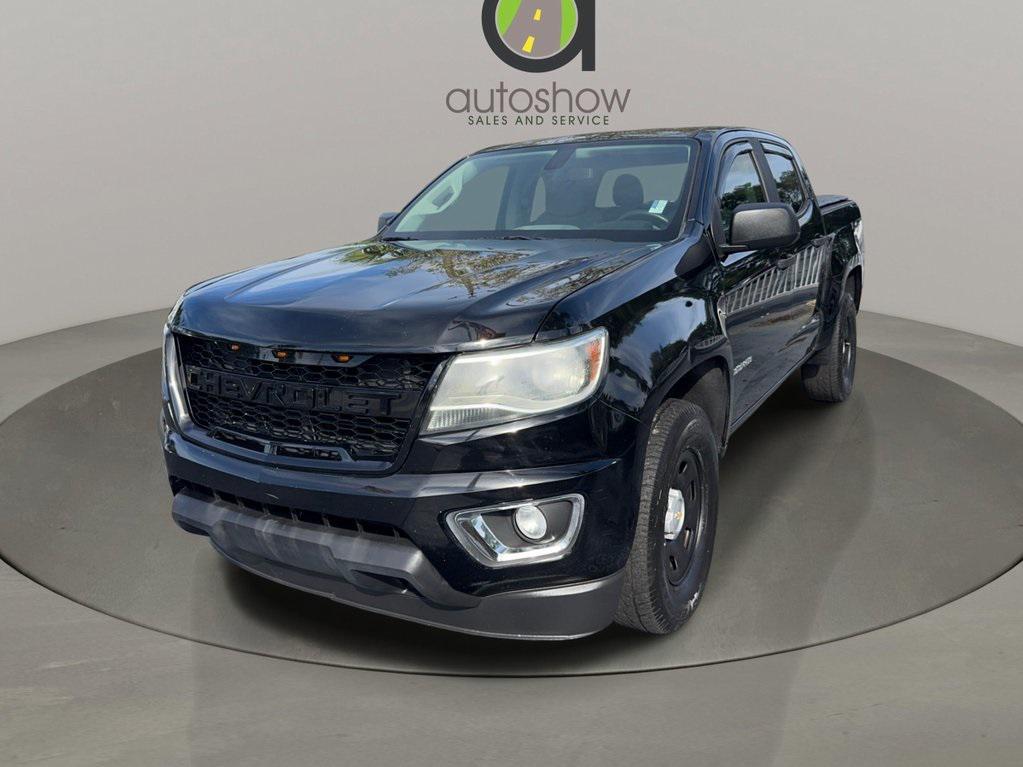 used 2020 Chevrolet Colorado car, priced at $16,990