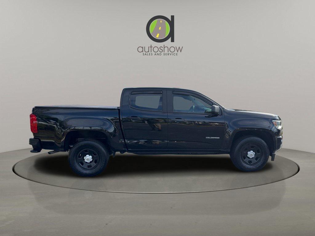 used 2020 Chevrolet Colorado car, priced at $16,990