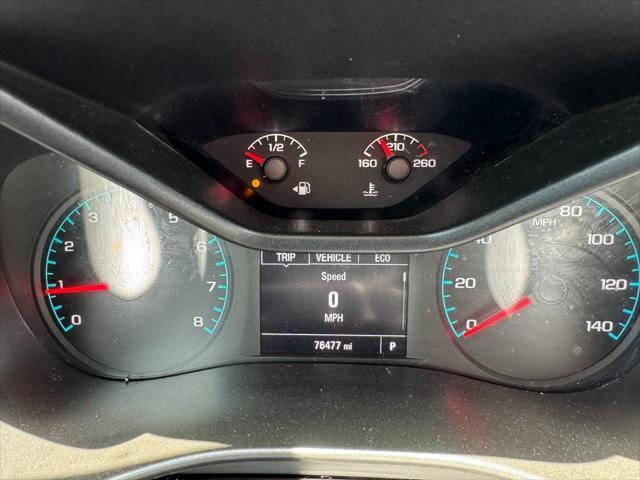 used 2020 Chevrolet Colorado car, priced at $16,990