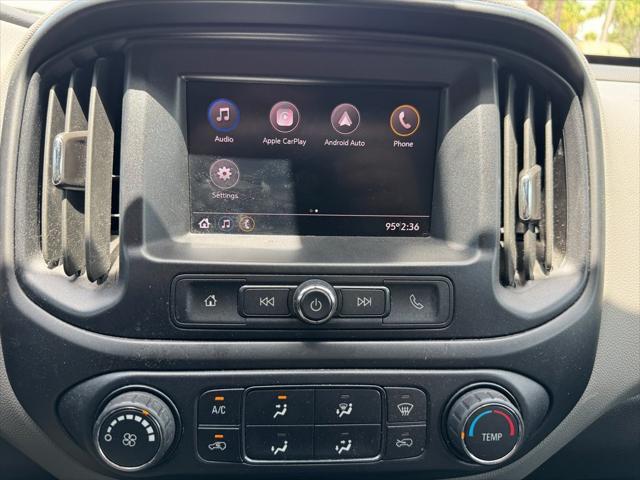 used 2020 Chevrolet Colorado car, priced at $16,990