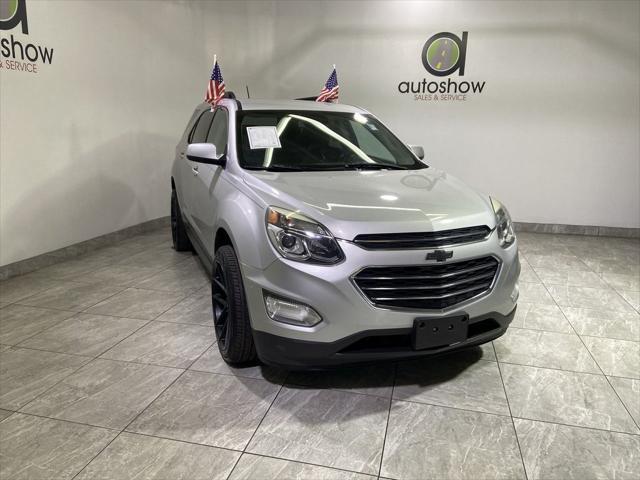 used 2017 Chevrolet Equinox car, priced at $13,990