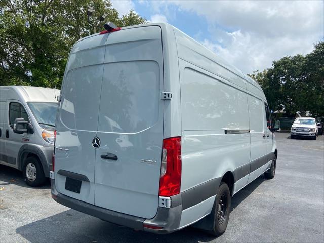 used 2021 Mercedes-Benz Sprinter 3500 car, priced at $39,990